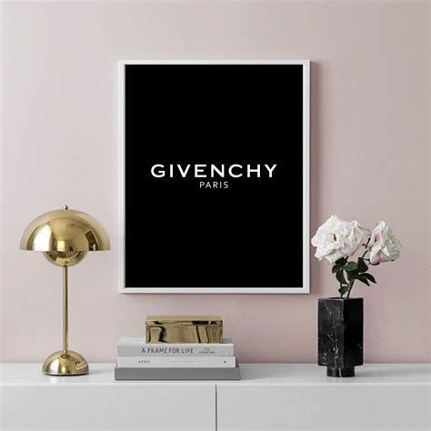 givenchy wall pictures|Givenchy Wall Art .